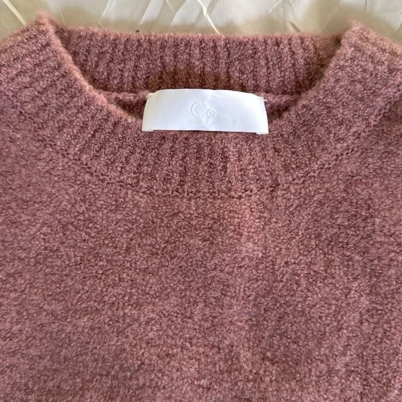 CO. Cashmere Blend Sweater XS - Picture 4 of 7